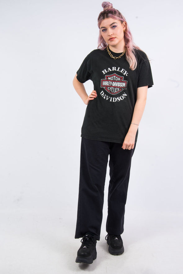 Vintage 90's Harley Davidson T-Shirt