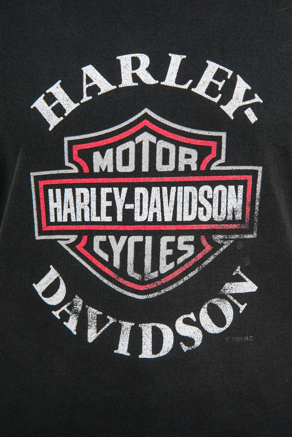 Vintage 90's Harley Davidson T-Shirt