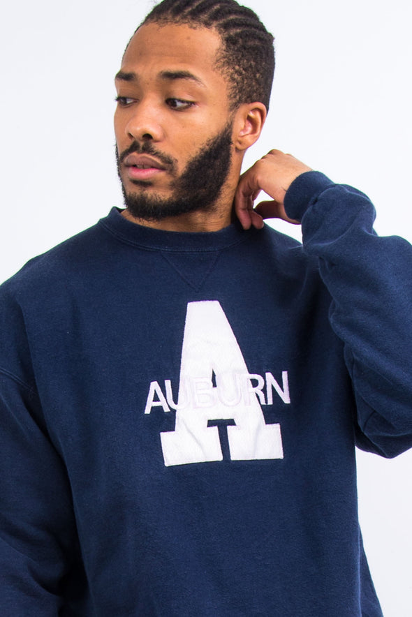 90's Vintage Auburn USA College Sweatshirt