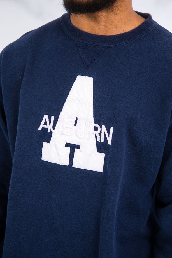 90's Vintage Auburn USA College Sweatshirt