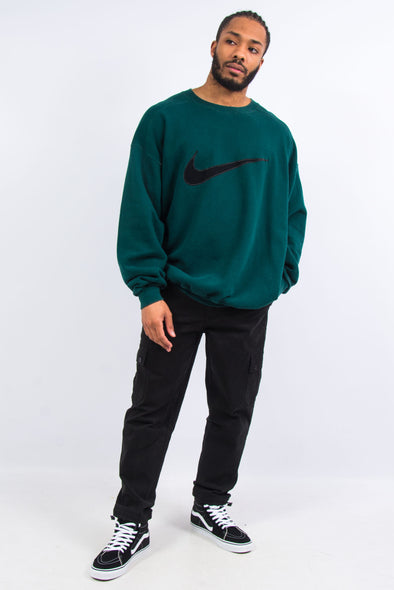 Vintage 90's Nike Swoosh Sweatshirt
