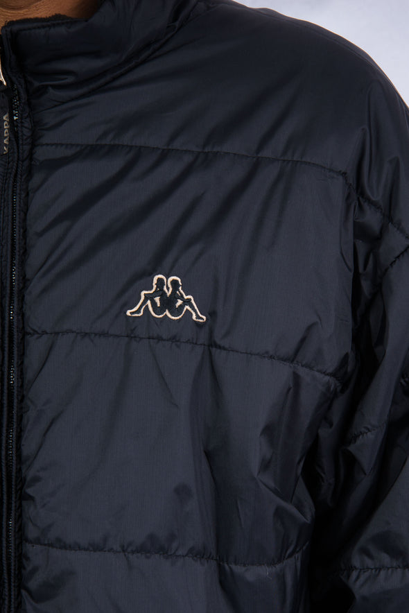 90's Vintage Kappa Padded Jacket