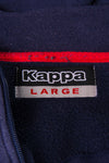 Vintage Kappa Quarter Zip Sweatshirt