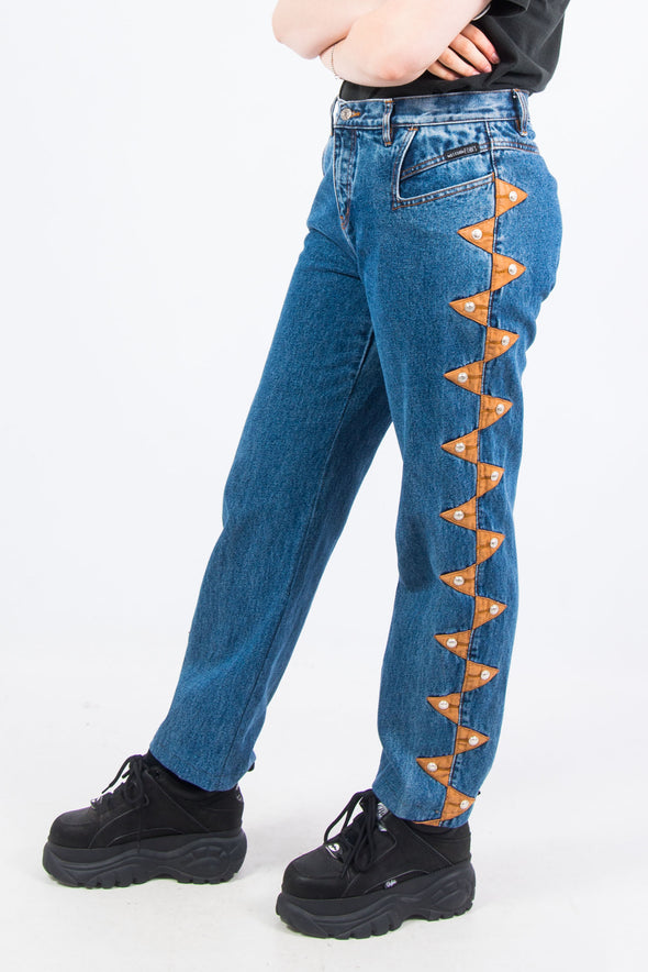 Vintage 90's Western Jeans