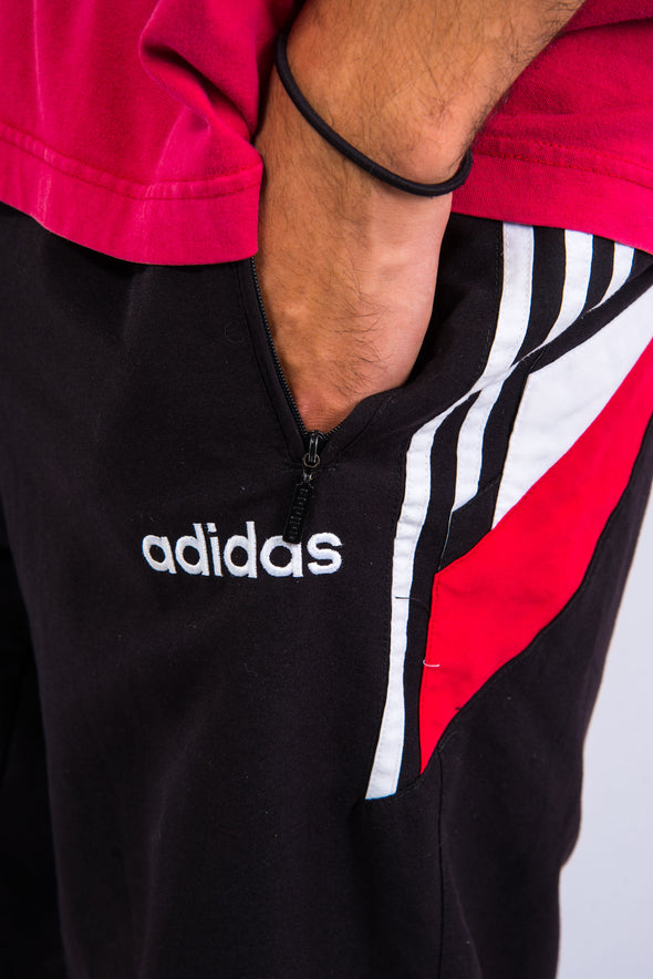 Vintage 90's Adidas Tracksuit Bottoms