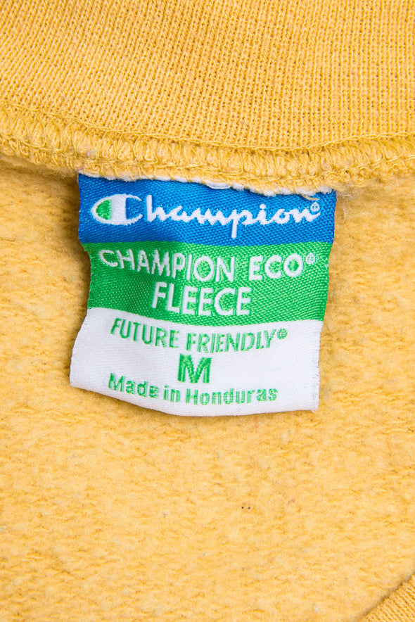 Vintage Champion College Sweatshirt