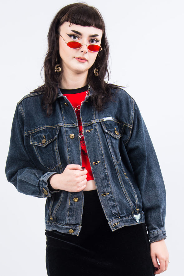 Vintage 90's Guess Denim Jacket