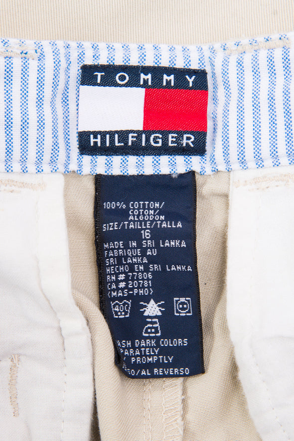Vintage 90's Tommy Hilfiger Mom Shorts