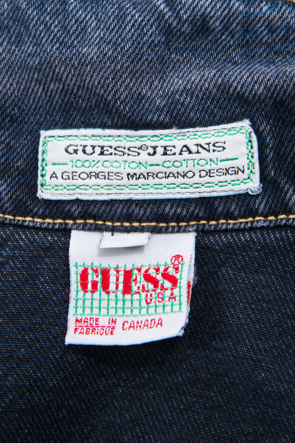 Vintage 90's Guess Denim Jacket