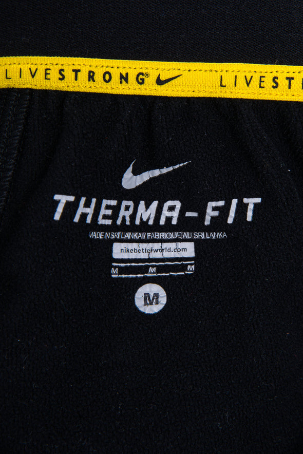 00's Nike Livestrong Tracksuit Bottoms
