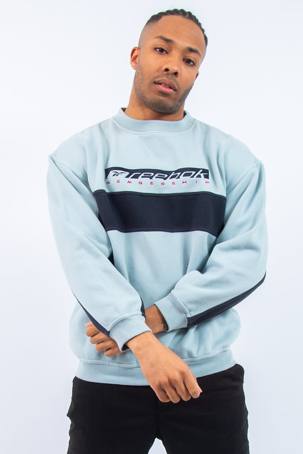 90's Reebok Membership Sweatshirt