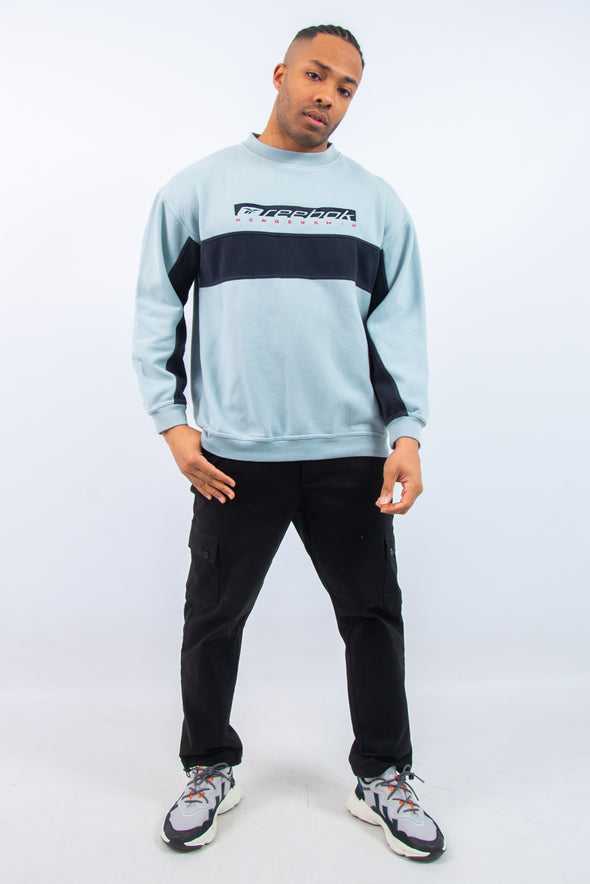 90's Reebok Membership Sweatshirt