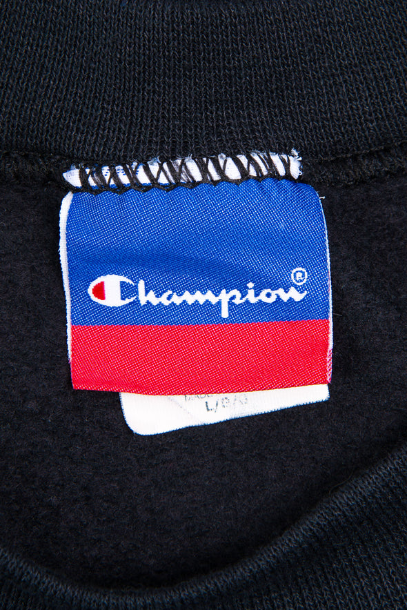 Vintage Champion Diesel Services Work Sweatshirt