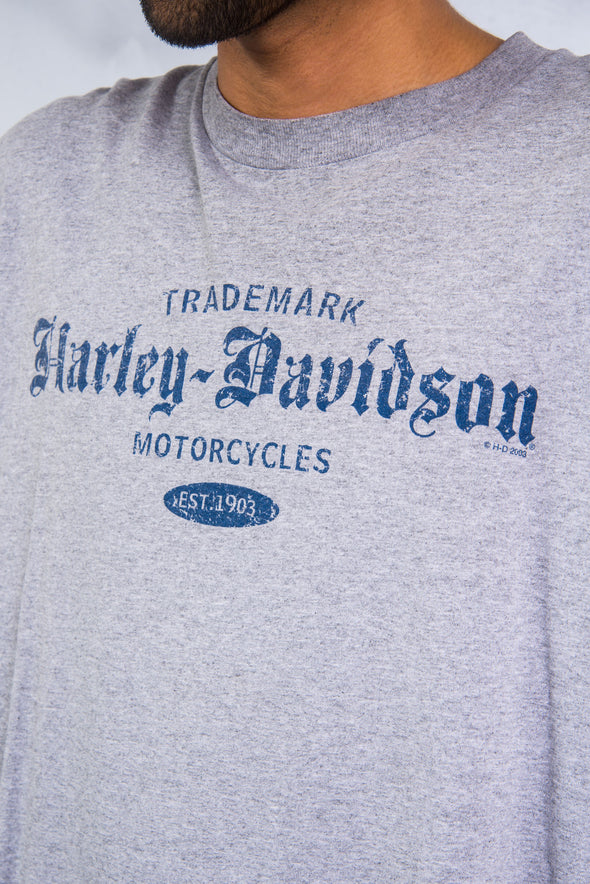 Vintage Harley Davidson Of Virginia T-Shirt