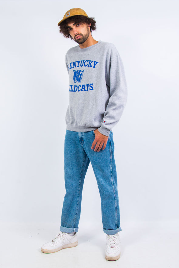 Vintage Champion Kentucky Wildcats Sweatshirt
