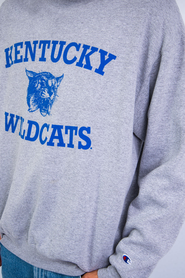 Vintage Champion Kentucky Wildcats Sweatshirt