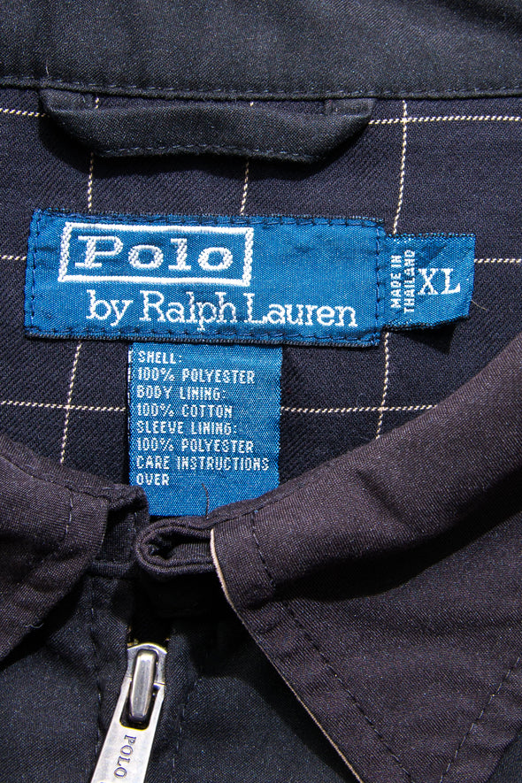 90's Ralph Lauren Bomber Jacket