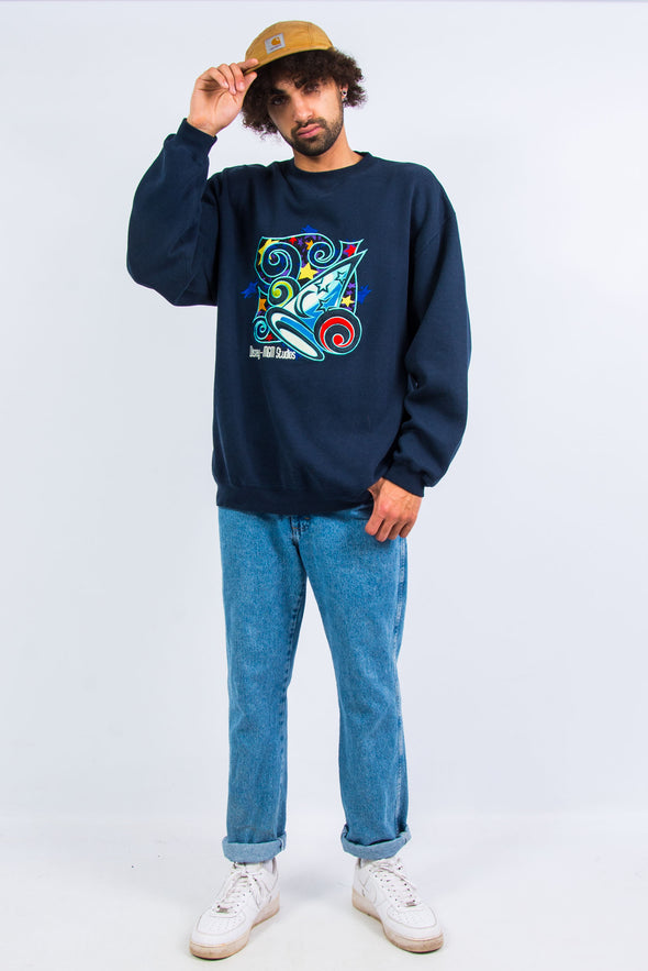 90's Disney MGM Studios Sweatshirt