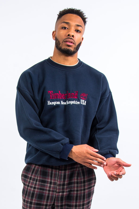90's Vintage Timberland Sweatshirt