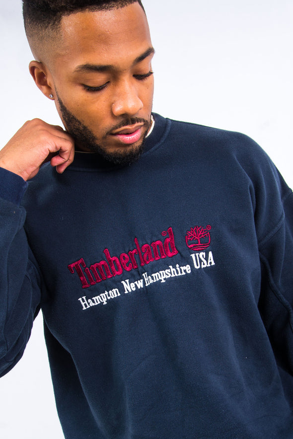90's Vintage Timberland Sweatshirt