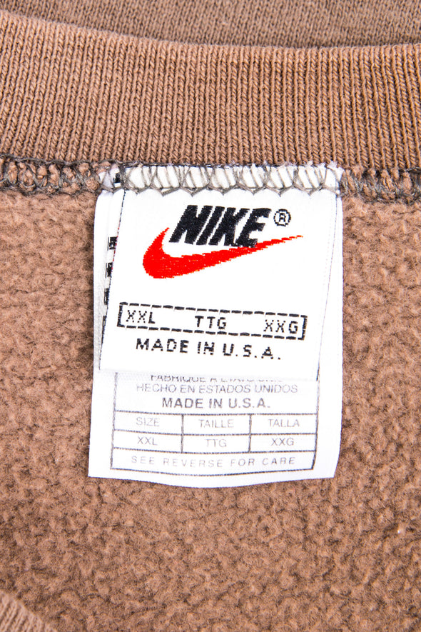 90's Nike USA Made Sweatshirt