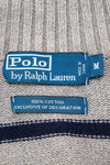 Vintage 90's Ralph Lauren 1/4 Zip Knit Jumper