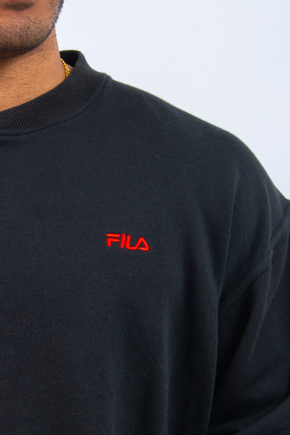 90's Vintage Fila Sweatshirt
