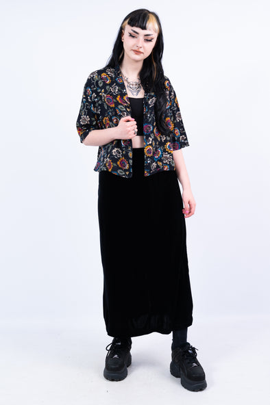 Vintage 90's Floral Shirt