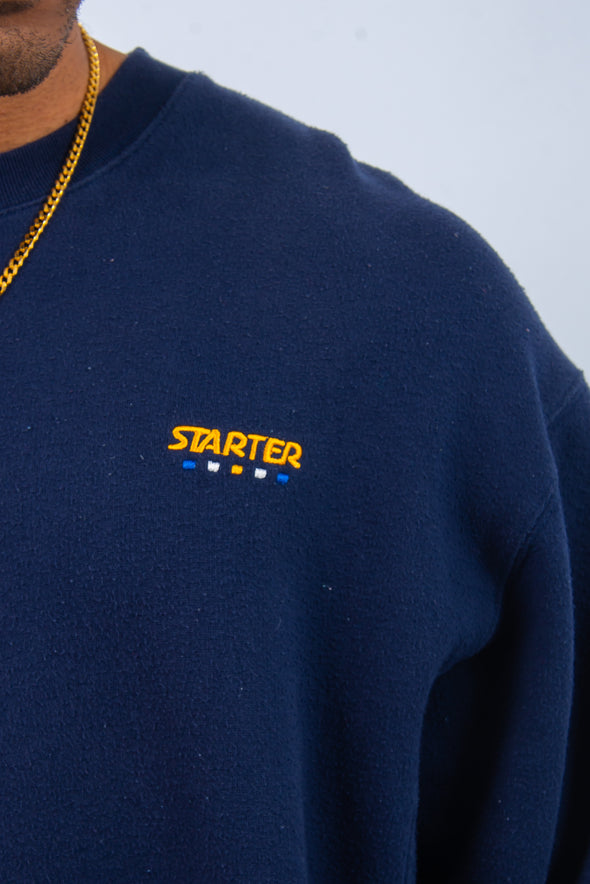 90's Vintage Starter Sweatshirt