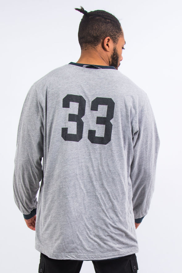 00's Nike Basketball Reversible Heavyweight T-Shirt