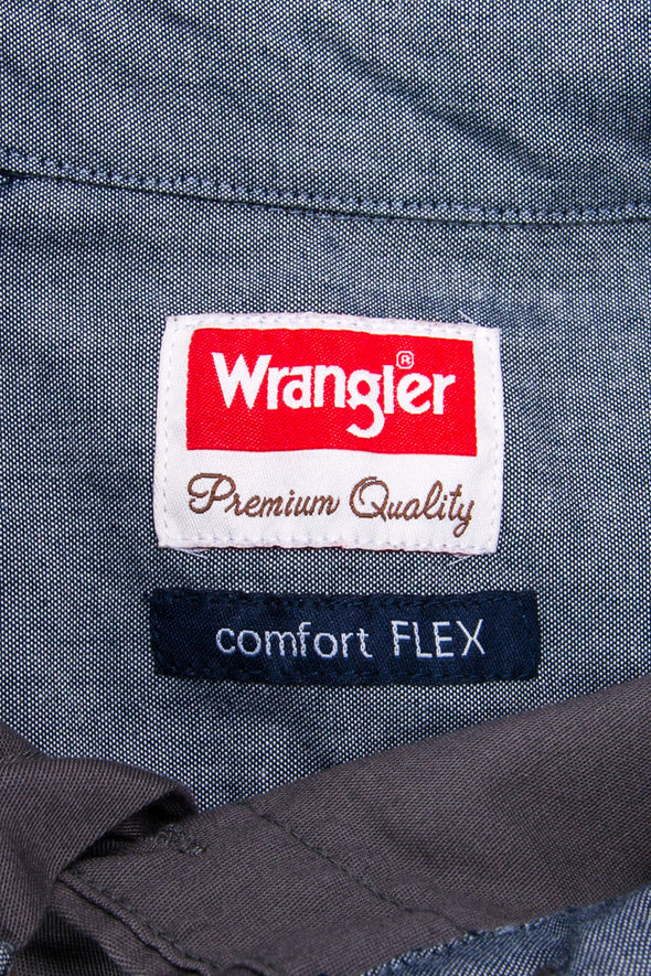 Wrangler Short Sleeve USA Shirt