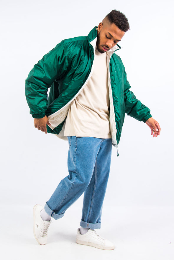 90's Vintage Fila Puffer Jacket