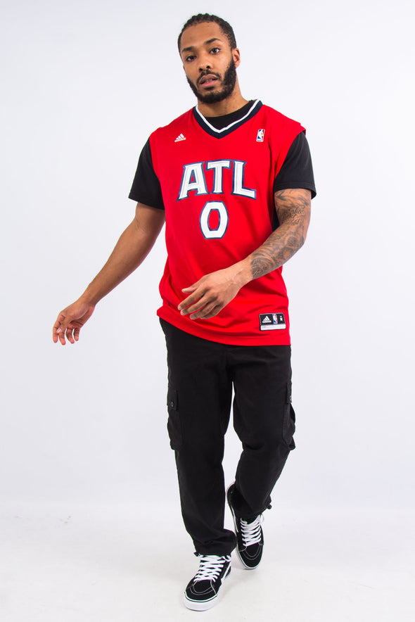 Adidas Atlanta Hawks NBA Jersey