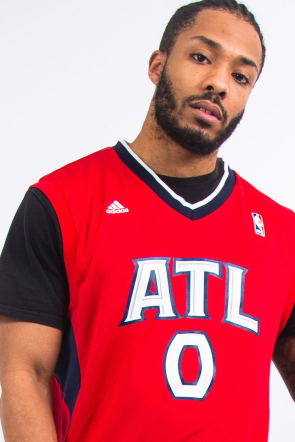 Adidas Atlanta Hawks NBA Jersey