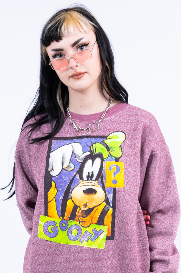 Vintage Disney Goofy Sweatshirt