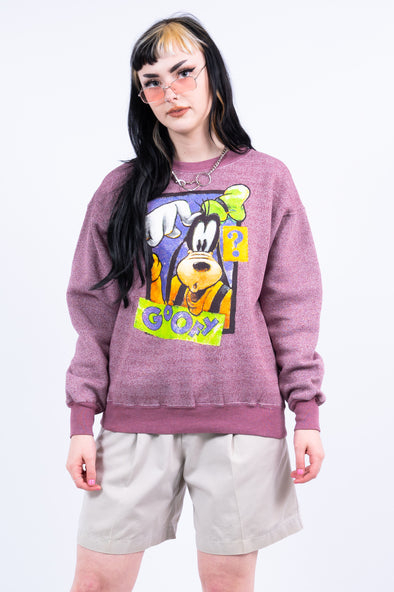 Vintage Disney Goofy Sweatshirt