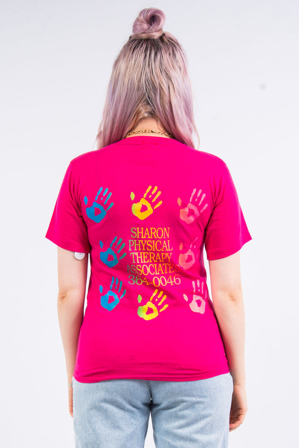 90's Hands on Health T-Shirt
