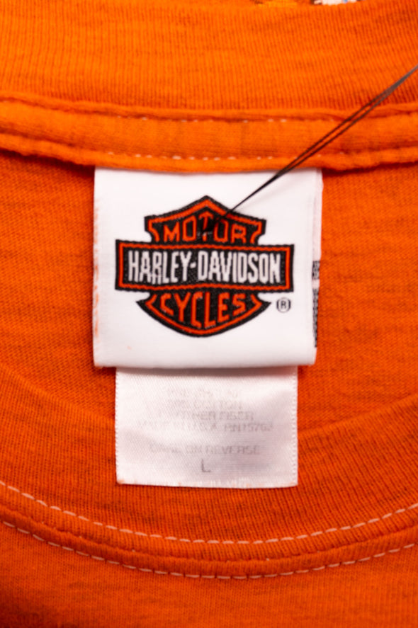 Vintage Harley Davidson Onalaska T-Shirt