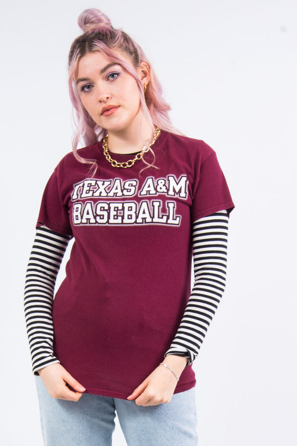 Texas A&M Baseball T-Shirt