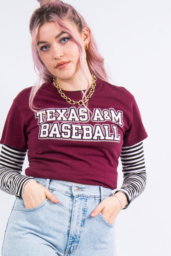 Texas A&M Baseball T-Shirt