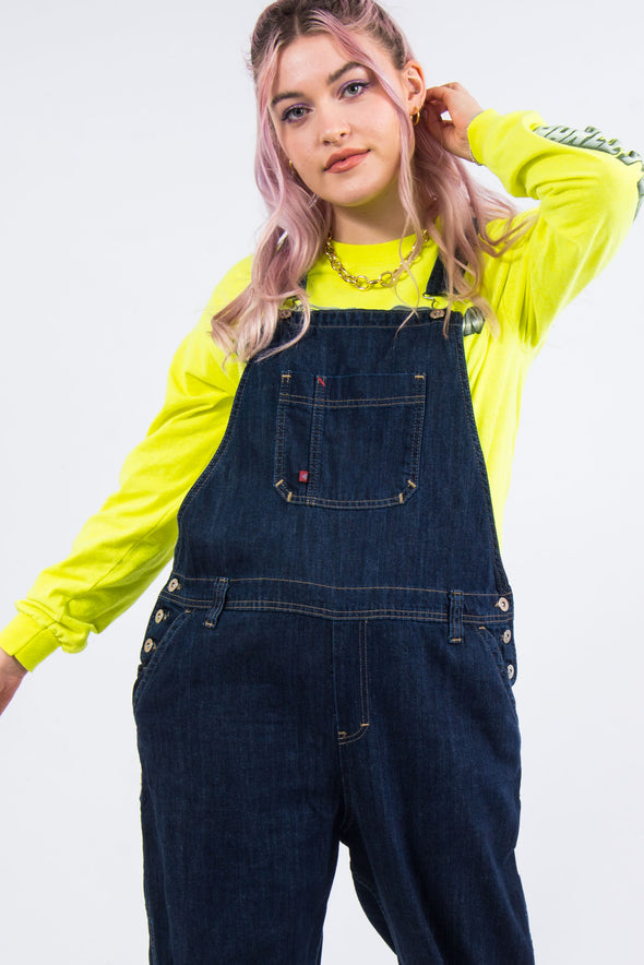 Vintage 90's Dickies Dungarees