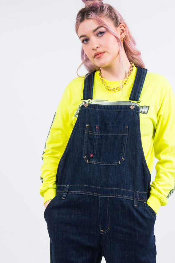 Vintage 90's Dickies Dungarees