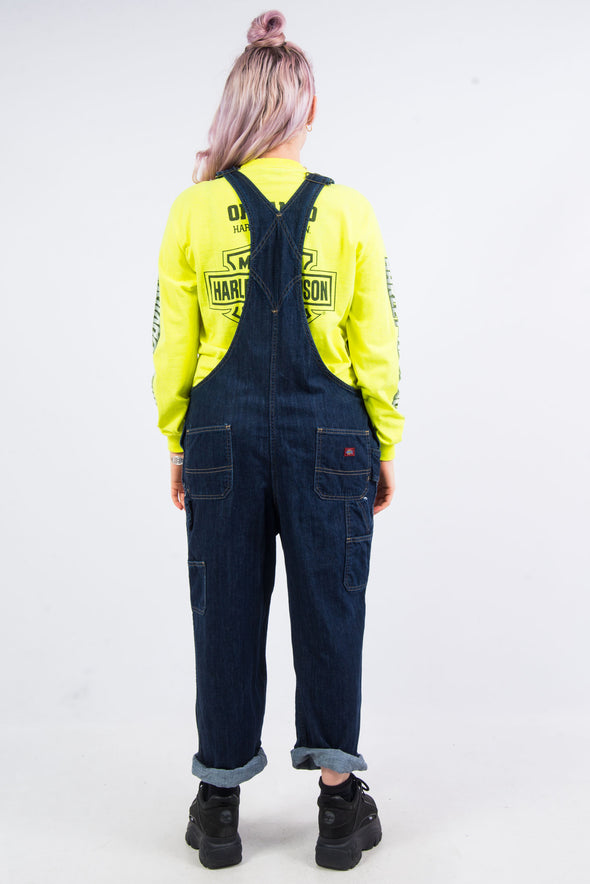 Vintage 90's Dickies Dungarees