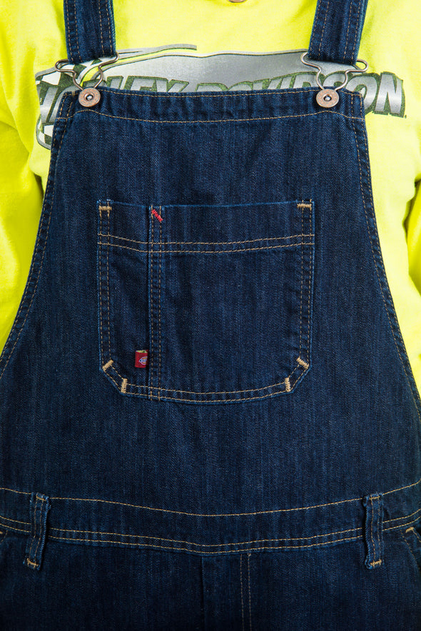 Vintage 90's Dickies Dungarees