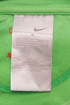 Vintage Green Nike Cropped T-Shirt