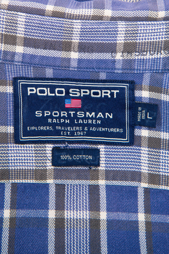 Polo Sport Ralph Lauren Heavy Cotton Shirt