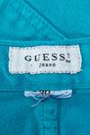 Vintage 90's Guess Denim Shorts