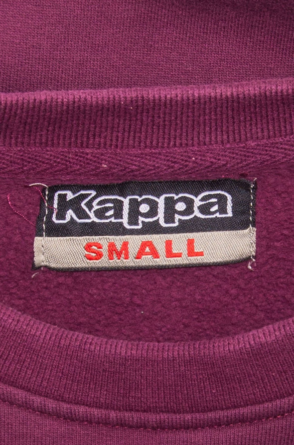 Vintage Kappa Spell Out Sweatshirt