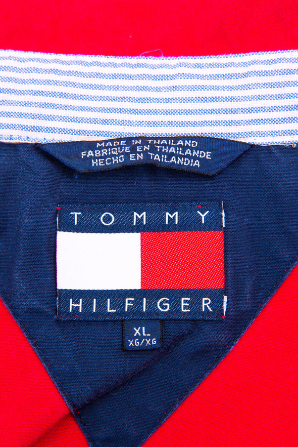 90's Tommy Hilfiger Bomber Jacket