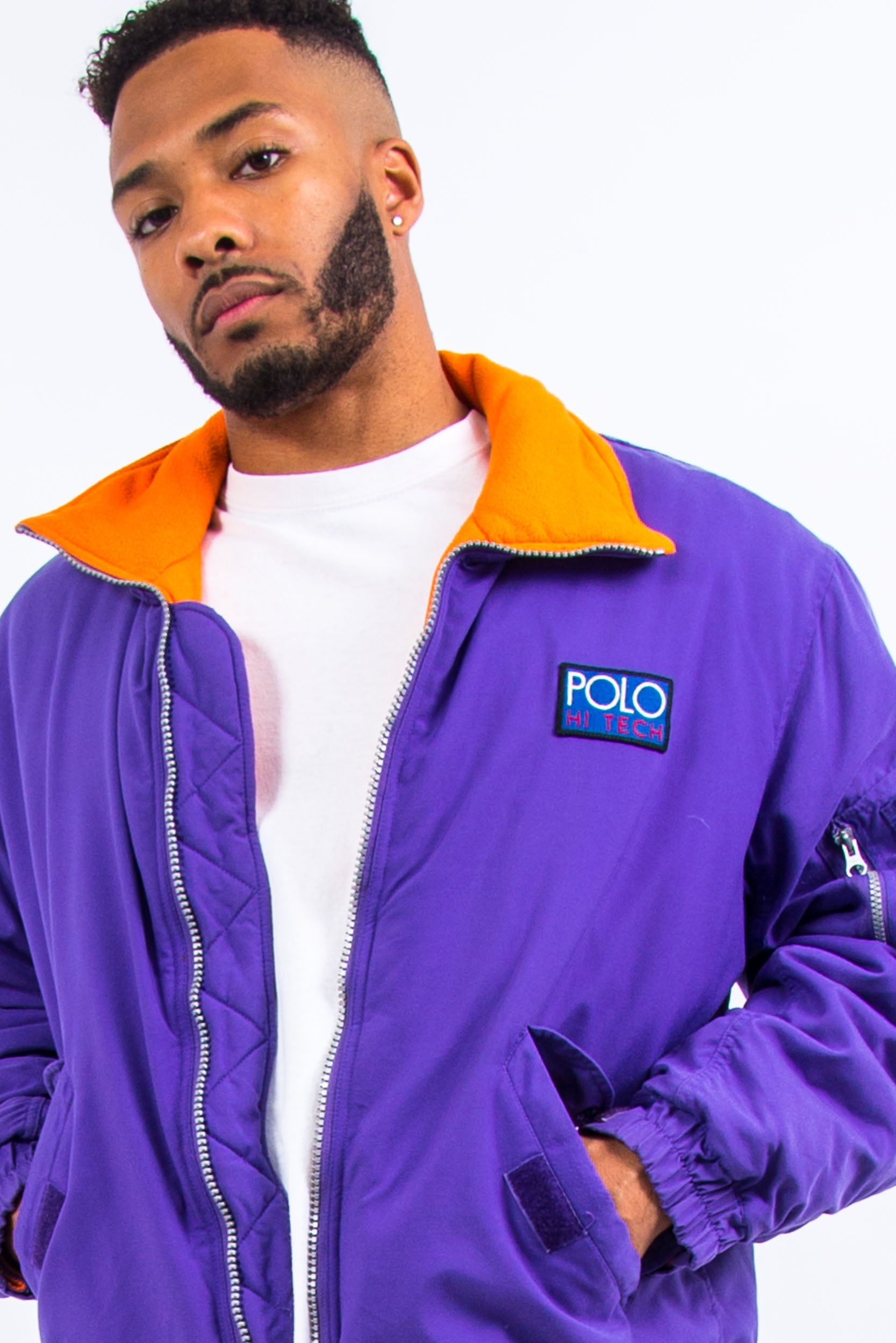 Vintage polo sport coat Clearance